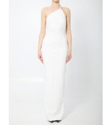 [Solace London] Sleeveless dress SS26 OS47008__CREAM