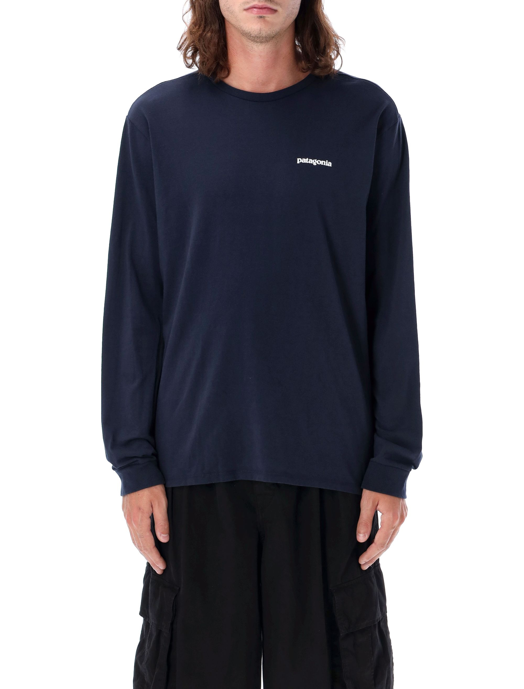 [Patagonia] T-shirts Long Sleeve SS26 38518NENA