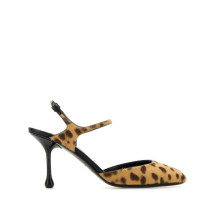 JIMMY CHOO PIXIE80 LOPNATURAL