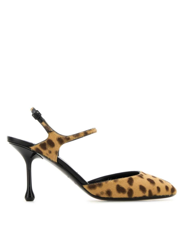 JIMMY CHOO PIXIE80 LOPNATURAL