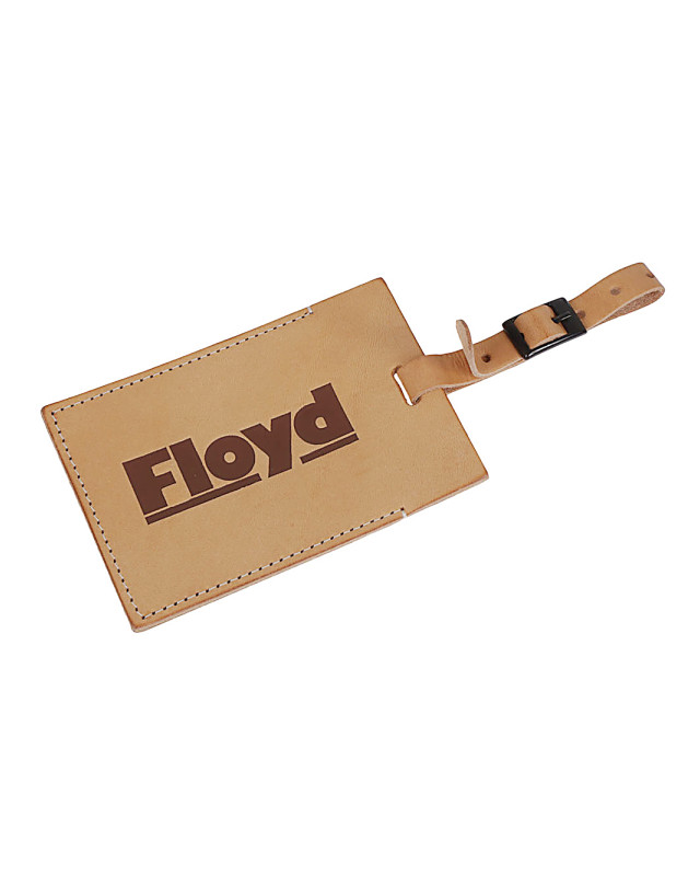 FLOYD FL2001-LT001 LEATHERTAG