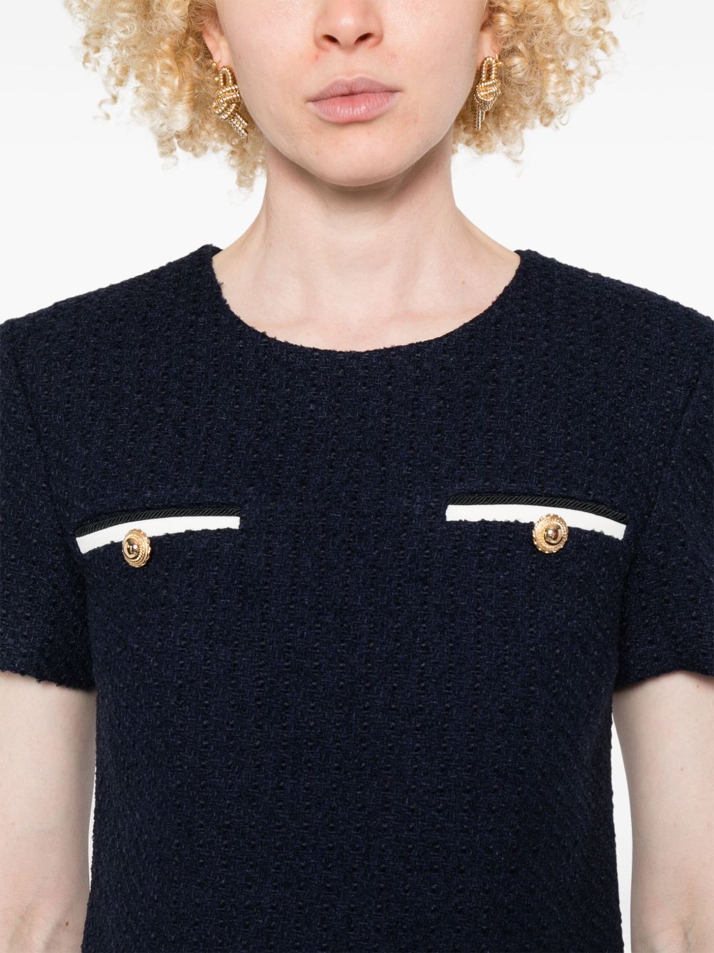 SELF PORTRAIT PF25-034S BLUE