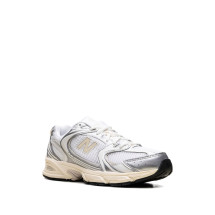 NEW BALANCE U530ESB SILVER/YELLOW