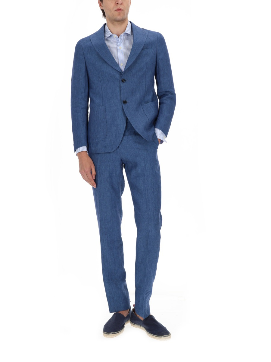 [120% LINO] Jacket SS26 33AL2M89BV_000G147700098