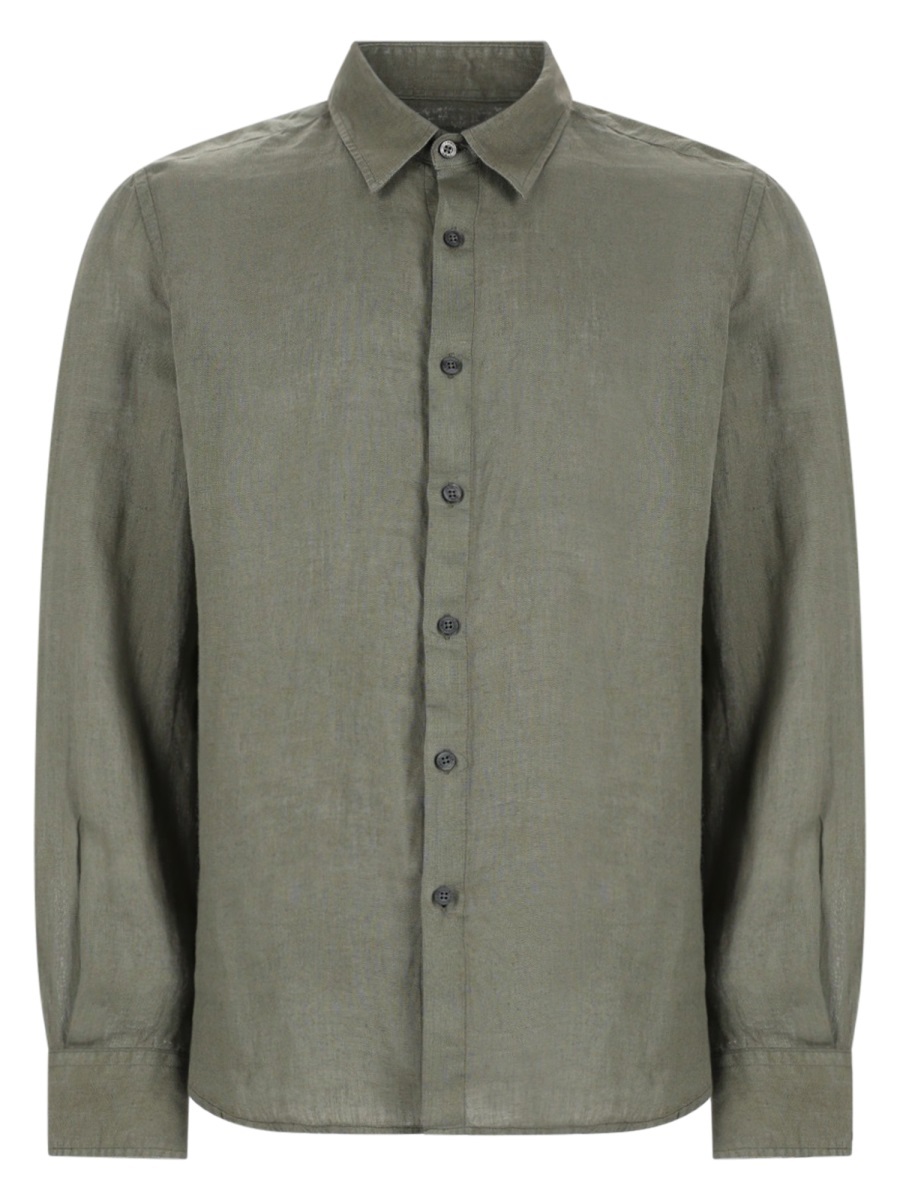 [120% LINO] Shirts Long Sleeve SS26 33ALIM1PKA_0000115S00038