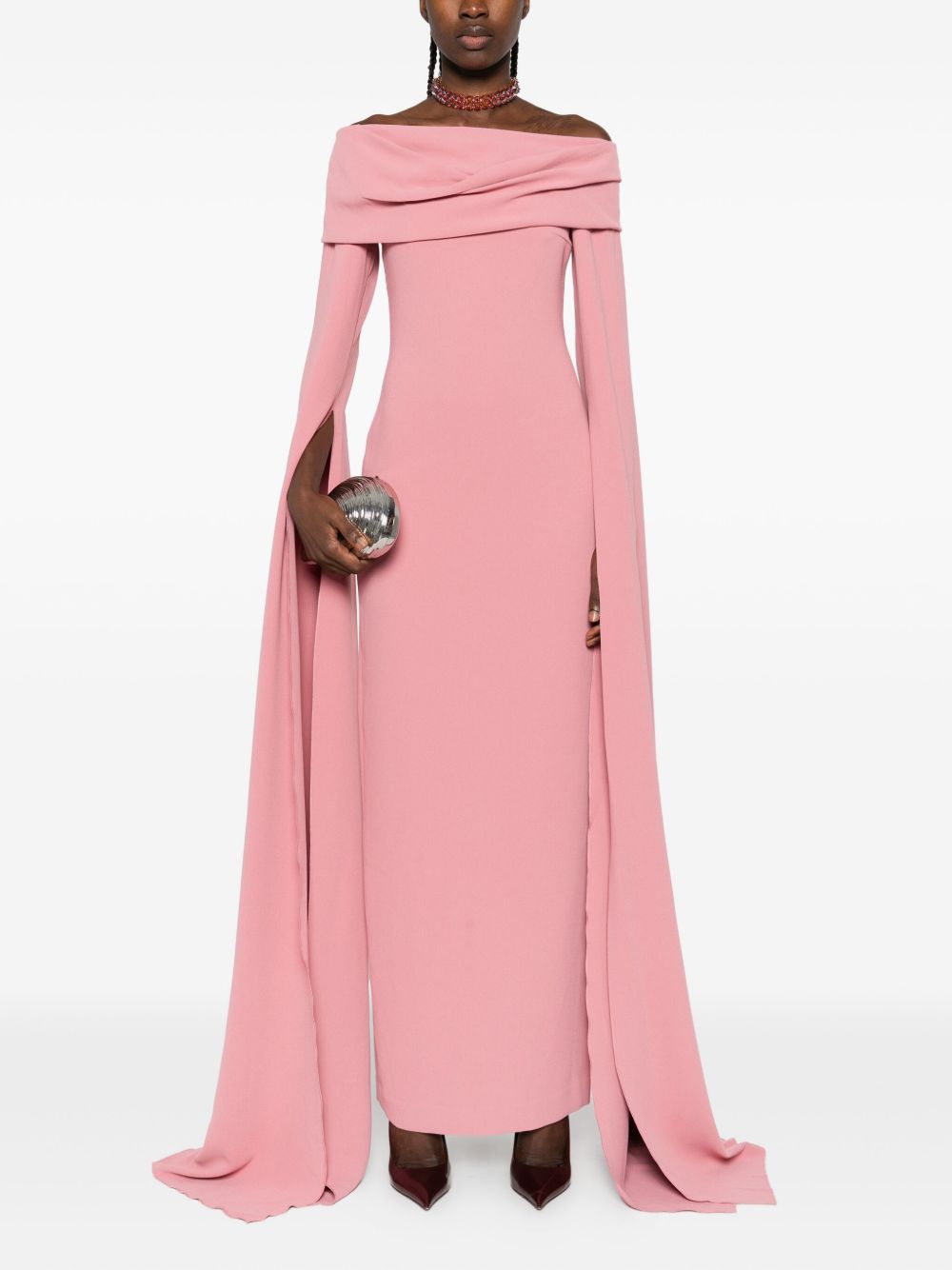 SOLACE LONDON OS45033 PEONYPINK