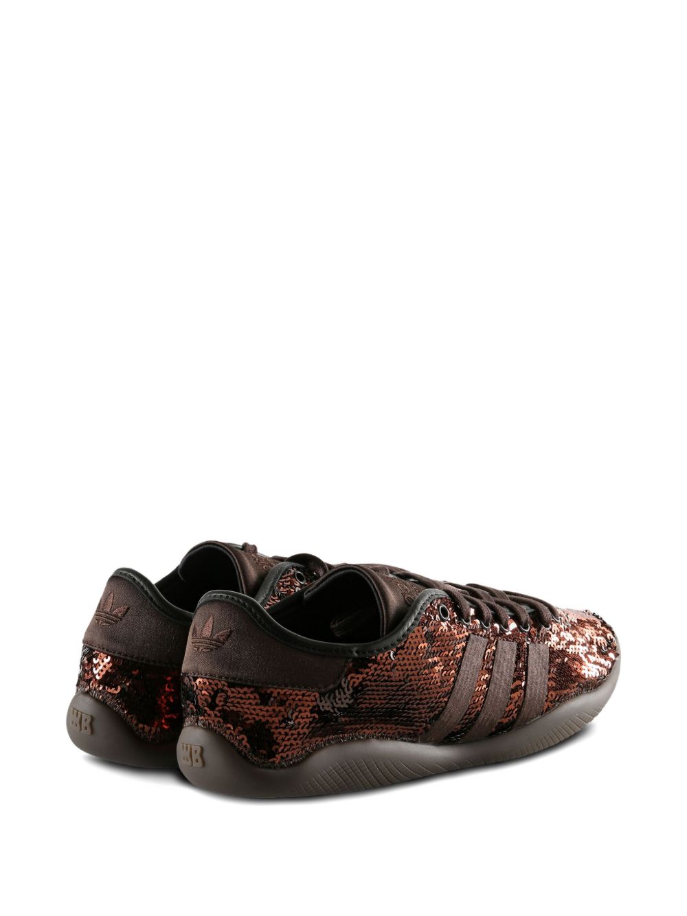 ADIDAS BY WALES BONNER KH8798 SUPCOL/DBROWN/CB