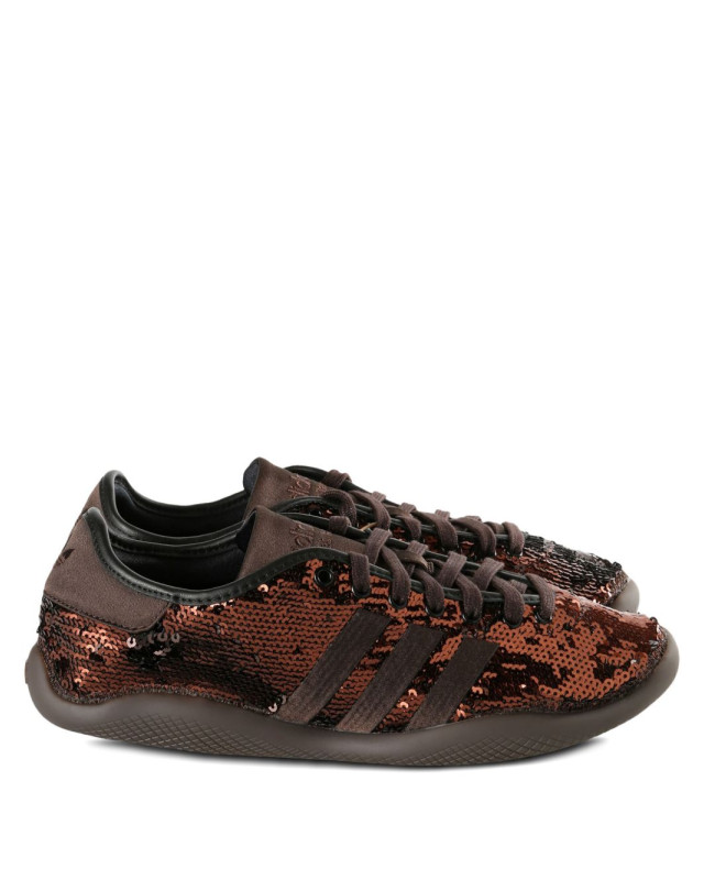 ADIDAS BY WALES BONNER KH8798 SUPCOL/DBROWN/CB