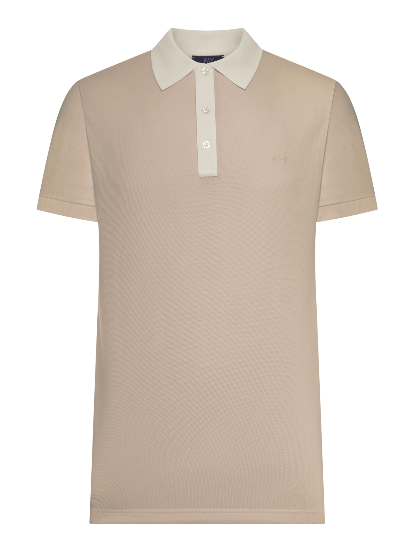 [FAY ARCHIVE ] T-shirts Short Sleeve SS26 NPMB252137TZEFC803C803 CORDA