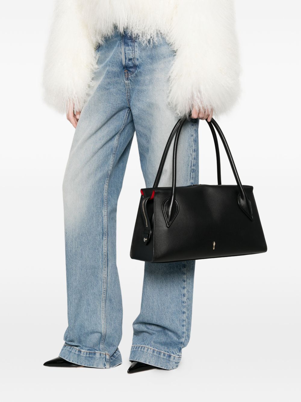 CHRISTIAN LOUBOUTIN 1265009 BK01