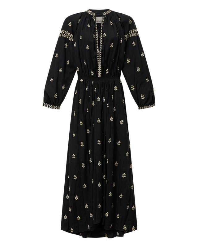 ISABEL MARANT RO1027FA-D1J12I 01BK