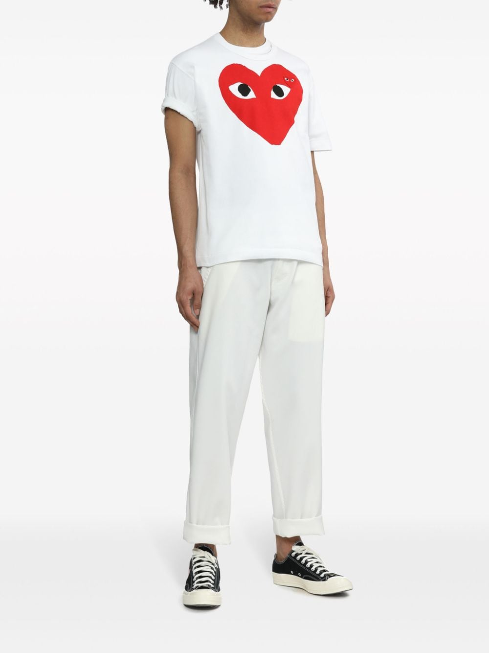 COMME DES GARÇONS PLAY AXT026D 1