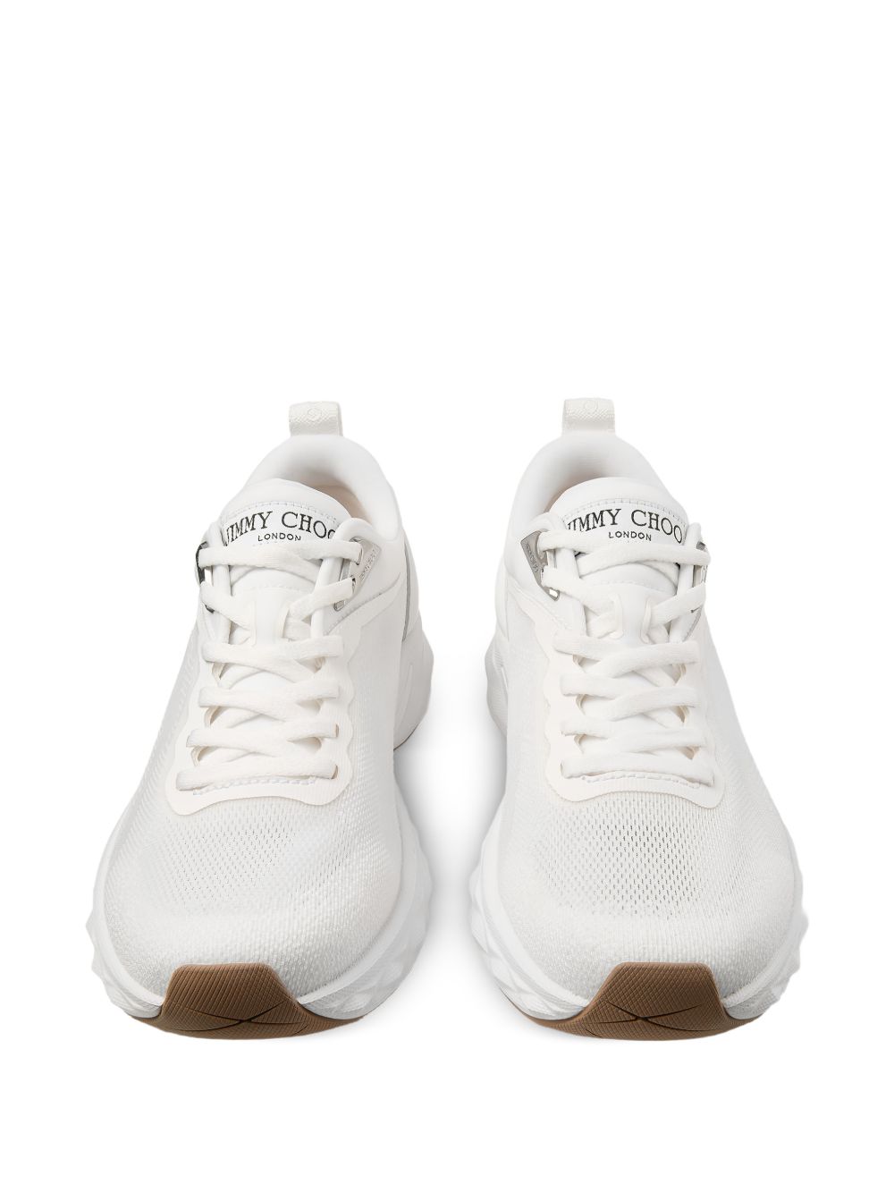 JIMMY CHOO DIAMONDRUN/F ZGEVWHITEMIX
