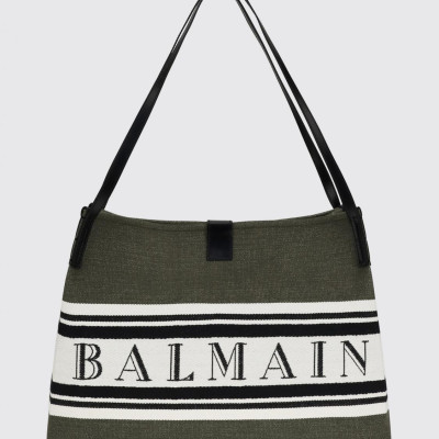 [Balmain] Shoulder bag SS26 GN0FF034TJBR UJE