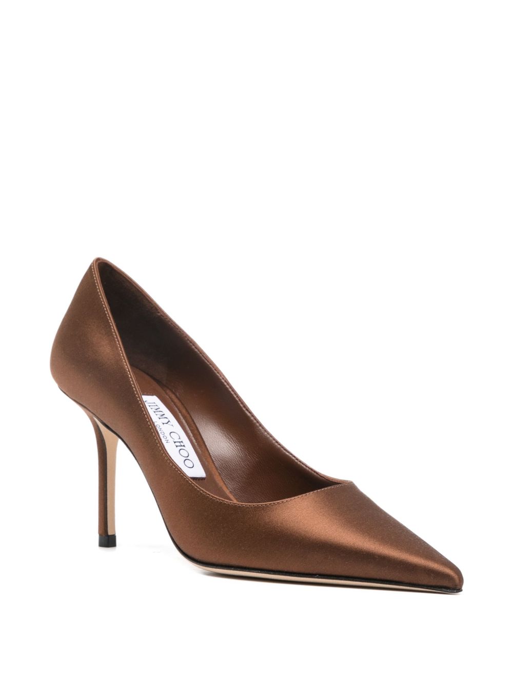 JIMMY CHOO LOVE85 SATBRONZE