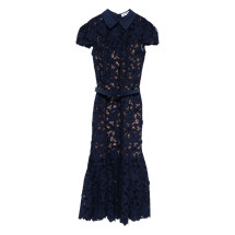 SELF PORTRAIT RS26-171M-N NAVY