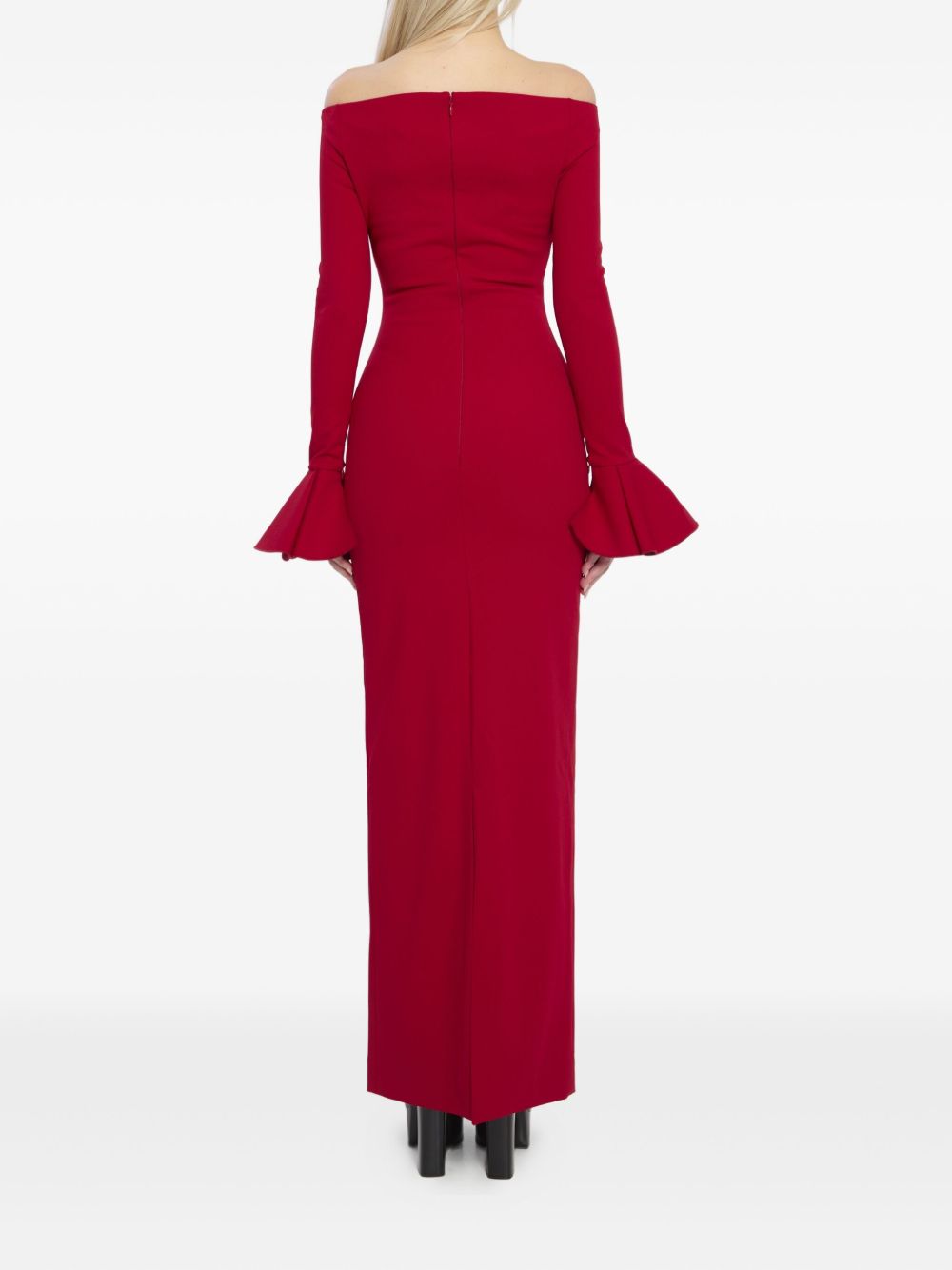 SOLACE LONDON OS46053 RED