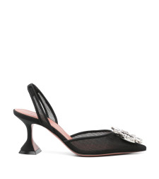 AMINA MUADDI 13S361092BEG BLACK