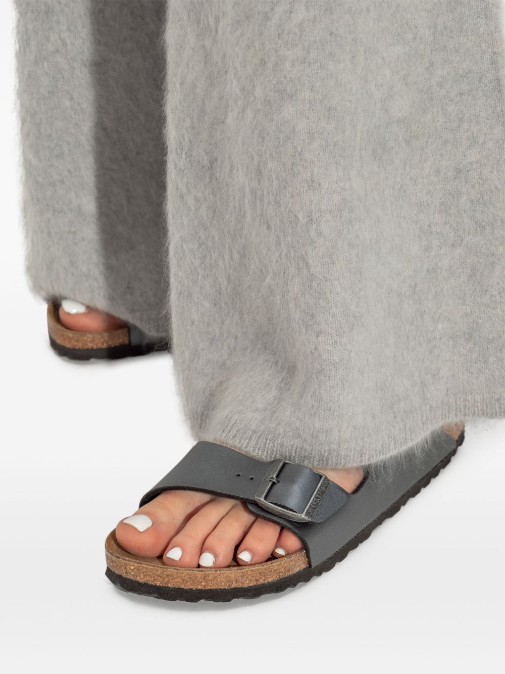 BIRKENSTOCK 1029224 METALLICBLACK