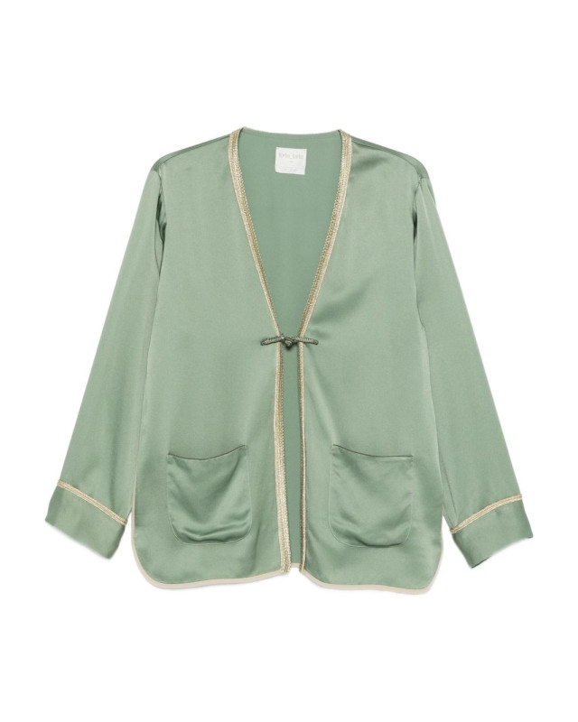 FORTE FORTE 14548 MYJACKETKHAKI
