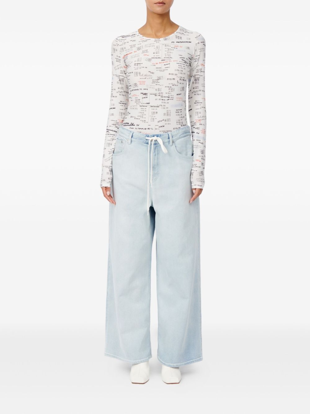 MM6 MAISON MARGIELA S52LA0262 M30056961