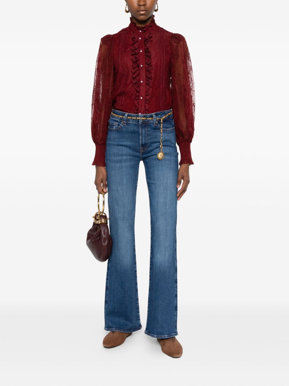 7 FOR ALL MANKIND 7U4X0C12 U71ZM