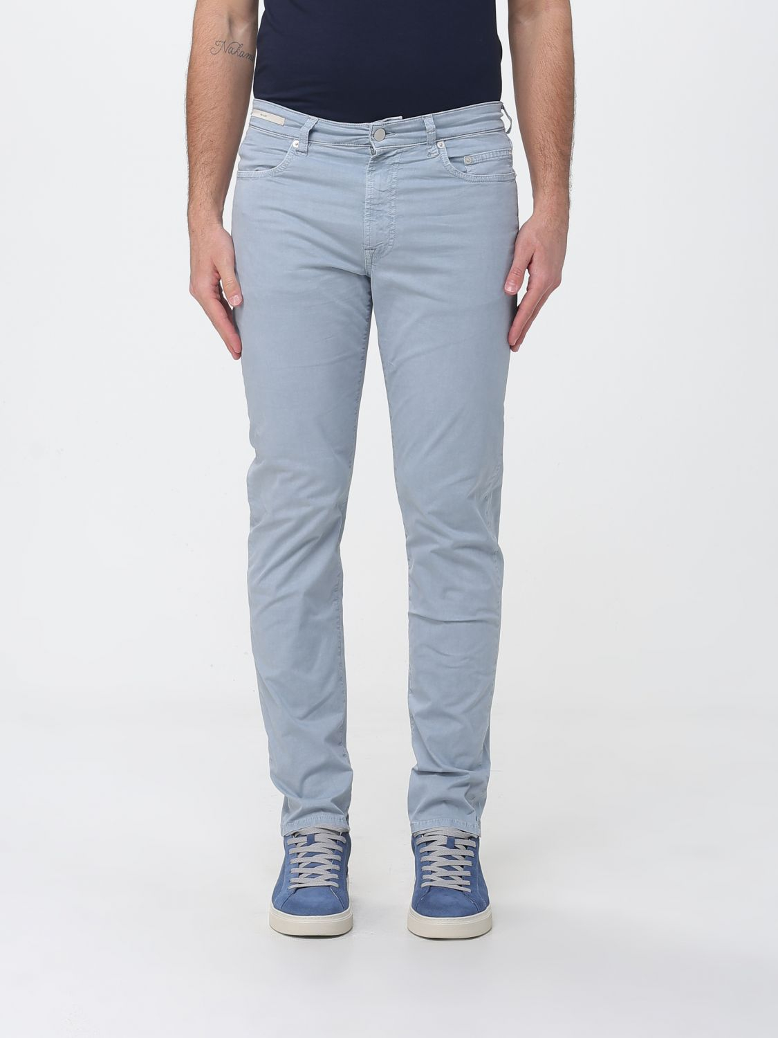 [SIVIGLIA] Trousers SS26 SVM02004C027918PX T0036