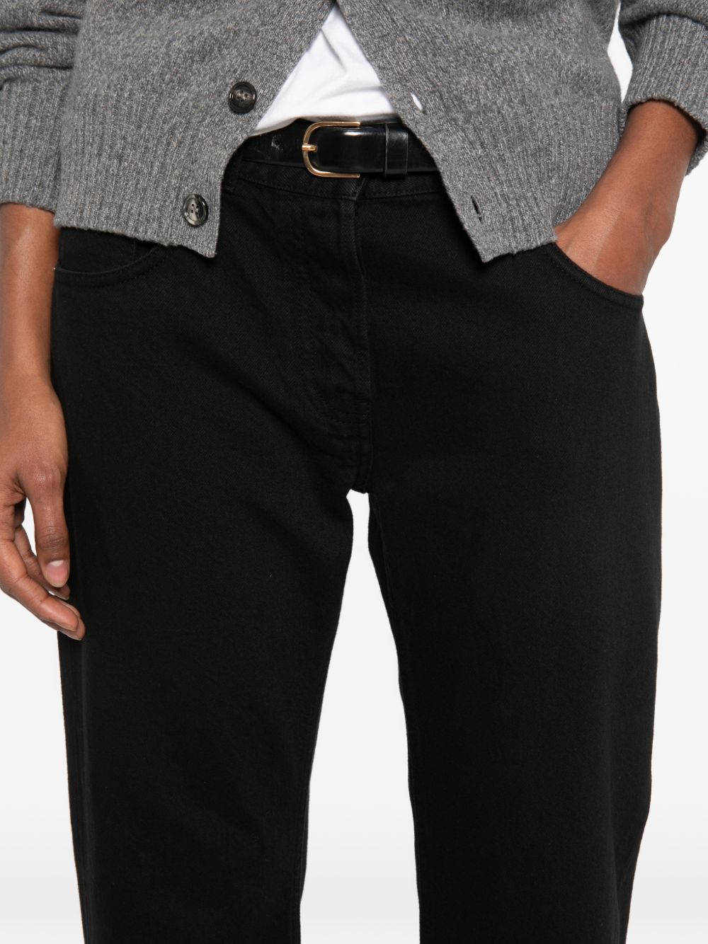 THE ROW 10902 W5047BLK