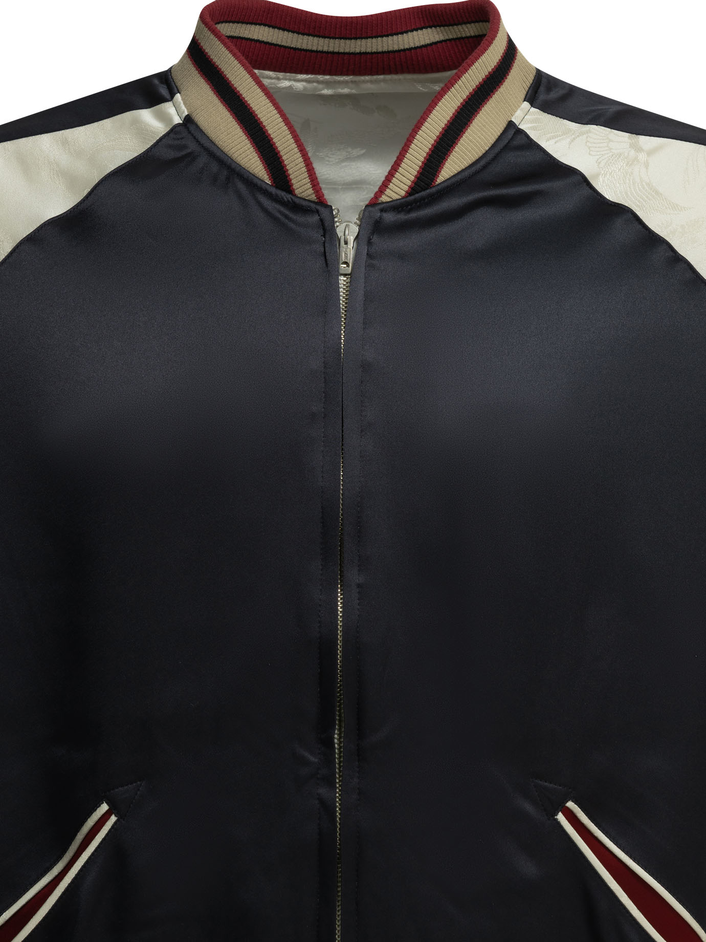 [BEAMS PLUS] Bomber Jacket SS26 3818091787401