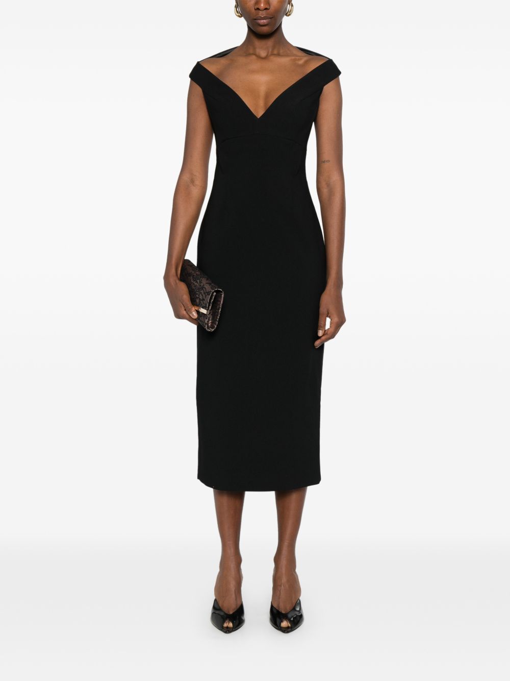 SOLACE LONDON OS47051 BLACK