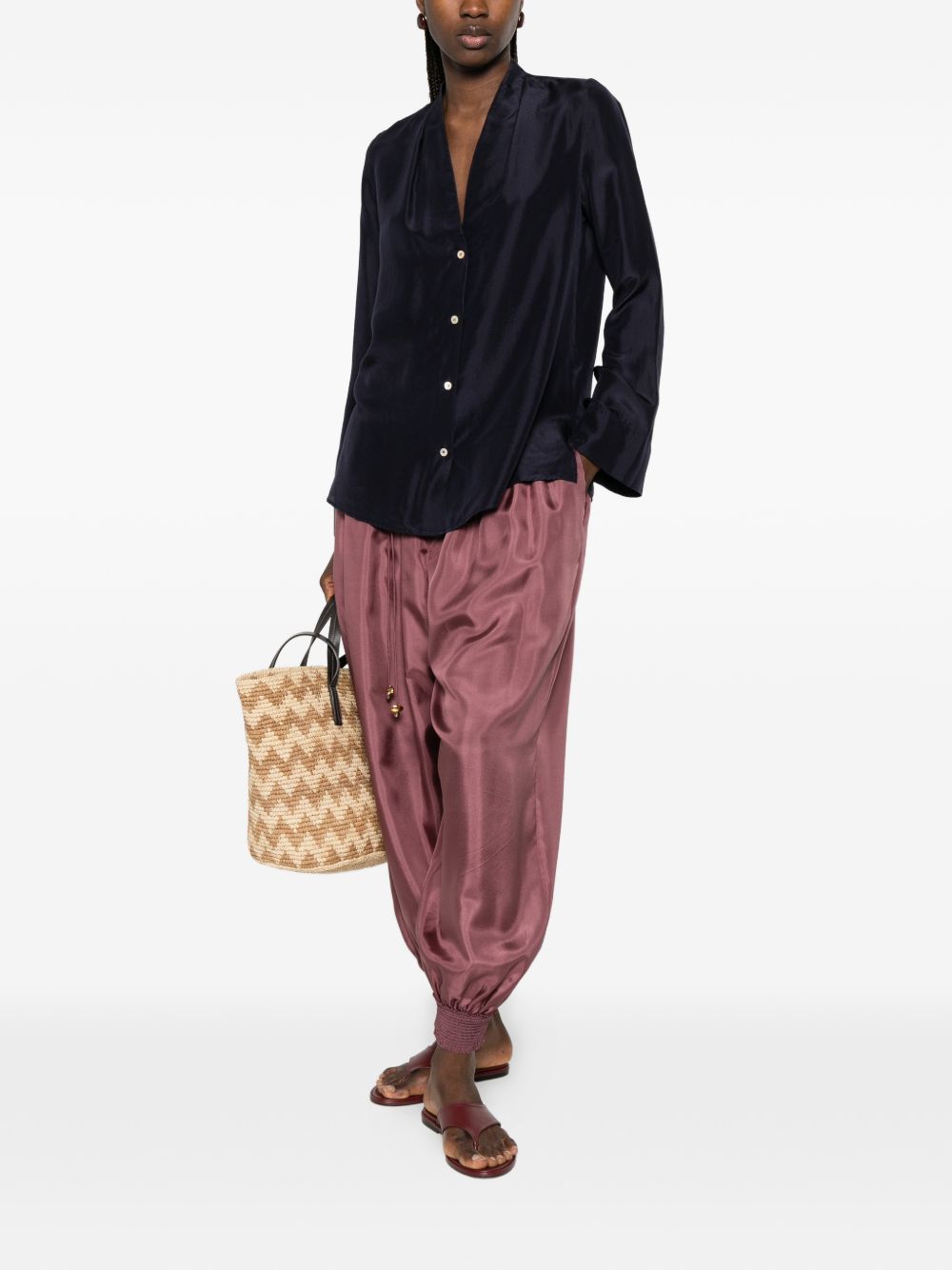 FORTE FORTE 14859 MYSHIRTMIDNIGHT