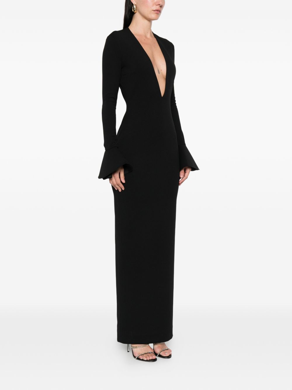 SOLACE LONDON OS47028 BLACK