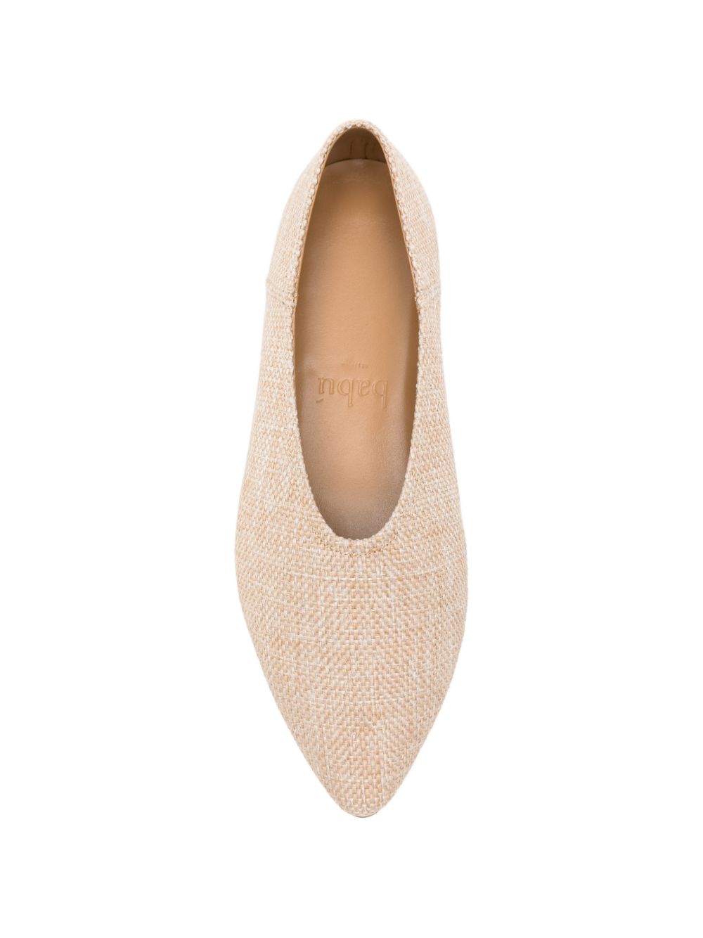 BABù MILANO DJUBEGV BEIGE