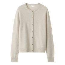 SOFT GOAT FW25SF22045 12007CHALK