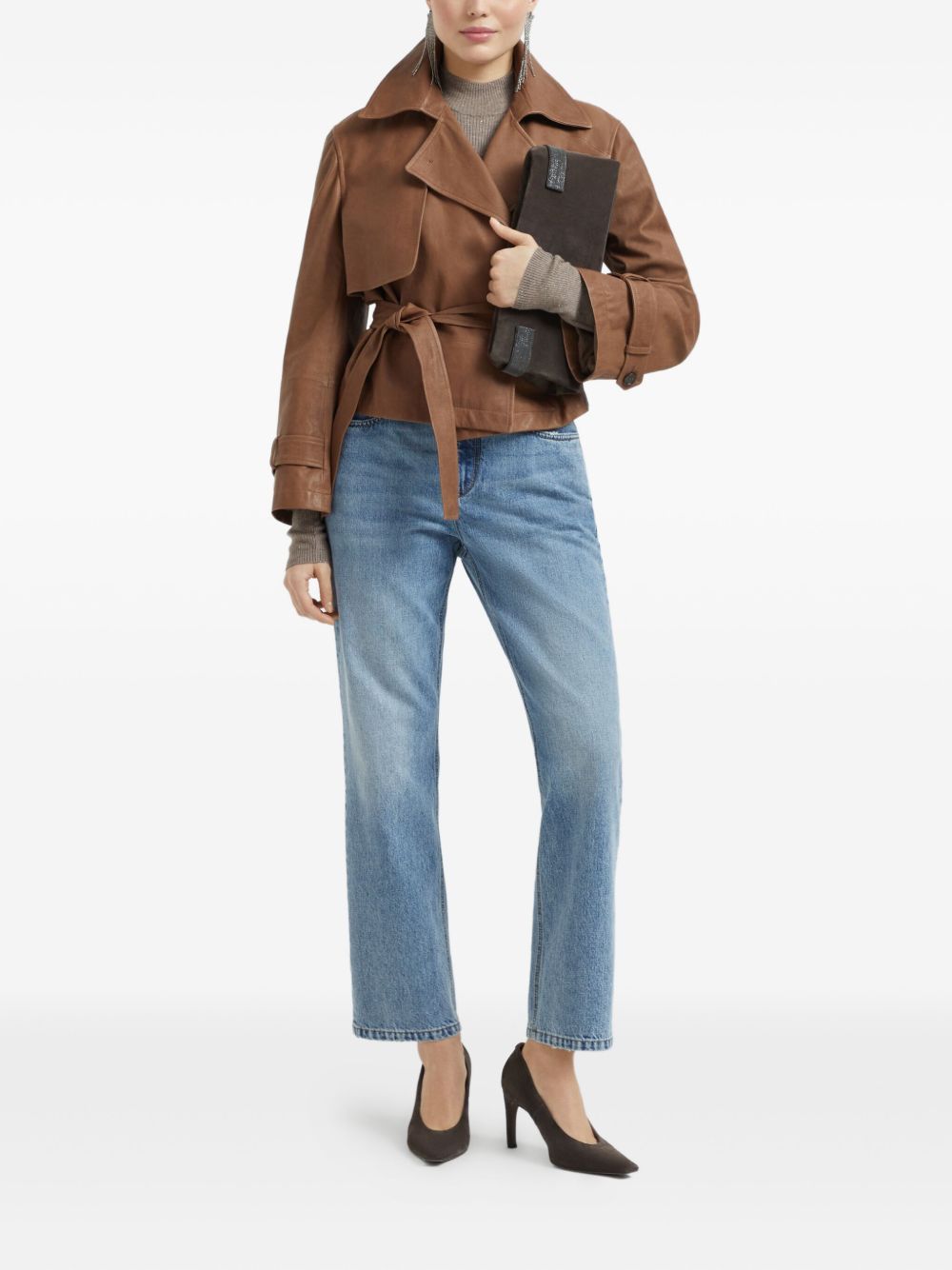 BRUNELLO CUCINELLI MA095P5758 C9012