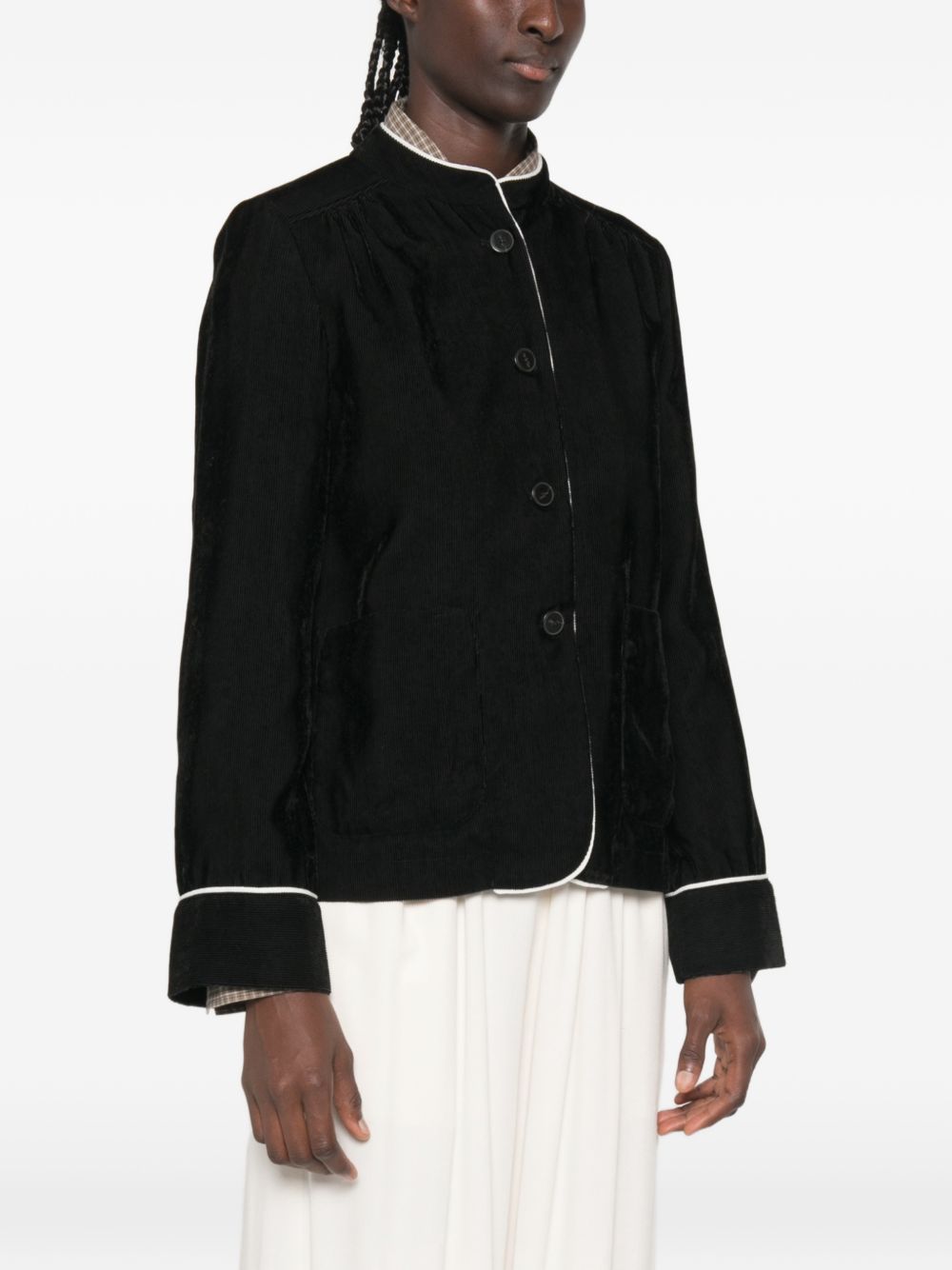 FORTE FORTE 15038 MYJACKETNERO