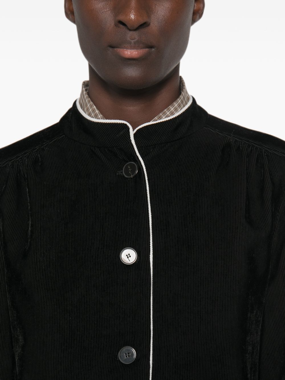 FORTE FORTE 15038 MYJACKETNERO