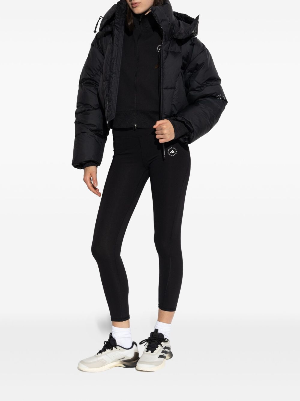 ADIDAS BY STELLA MCCARTNEY JW2000 BLACK