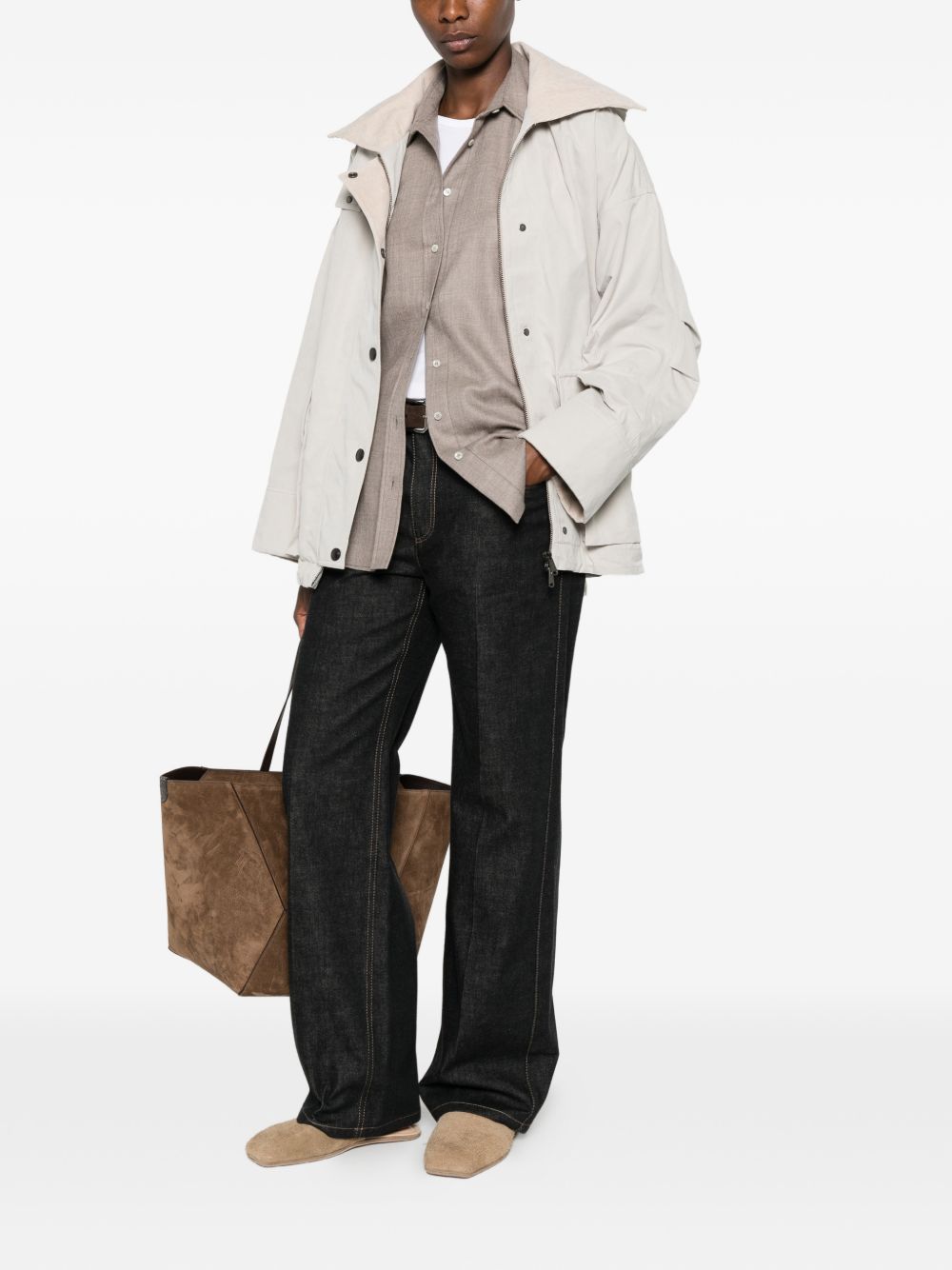 BRUNELLO CUCINELLI MP134P4108 C002