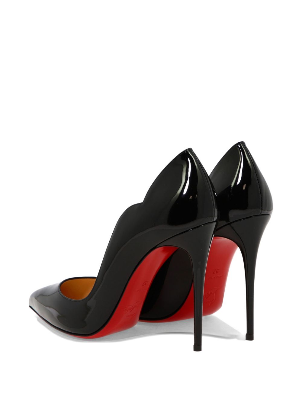 CHRISTIAN LOUBOUTIN 1190911 BK01