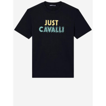 [Just Cavalli] T-shirts Short Sleeve SS26 80OAHT31CJ500899