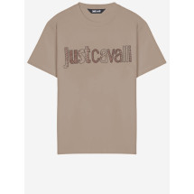 [Just Cavalli] T-shirts Short Sleeve SS26 80OAHT03CJ500774