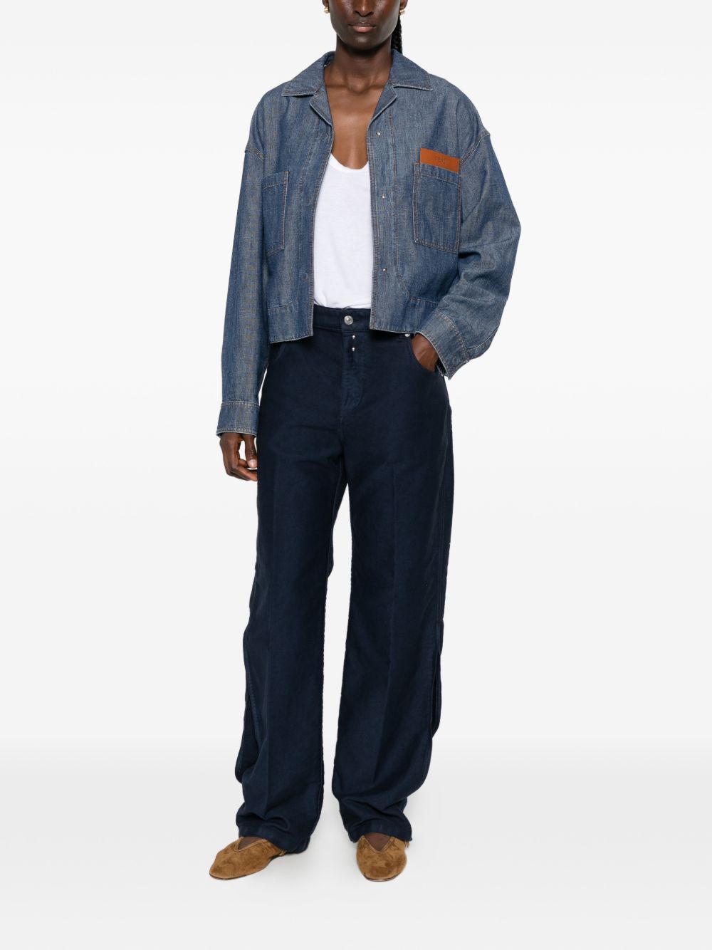 FENDI FLF861 AW8HF0QB0