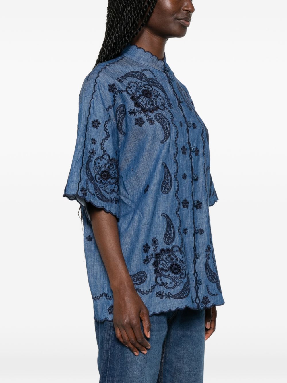 ZIMMERMANN 8360TS S261RWBLU