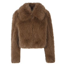 THE FRANKIE SHOP JAFS041342110 CAMEL