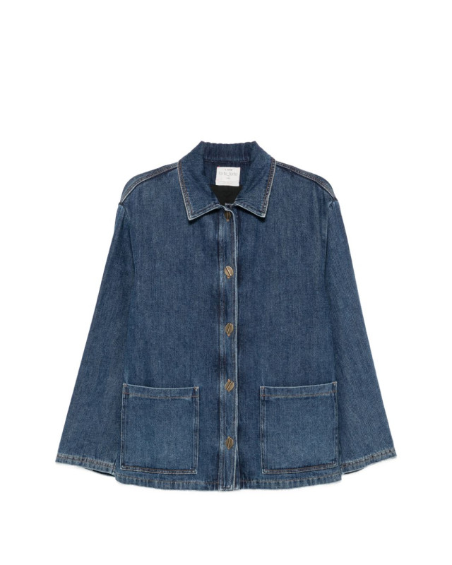 FORTE FORTE 15031 MYJACKETINDIGO