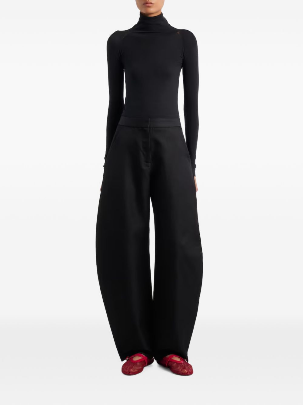 ALAÏA AA3A029TK007 U18