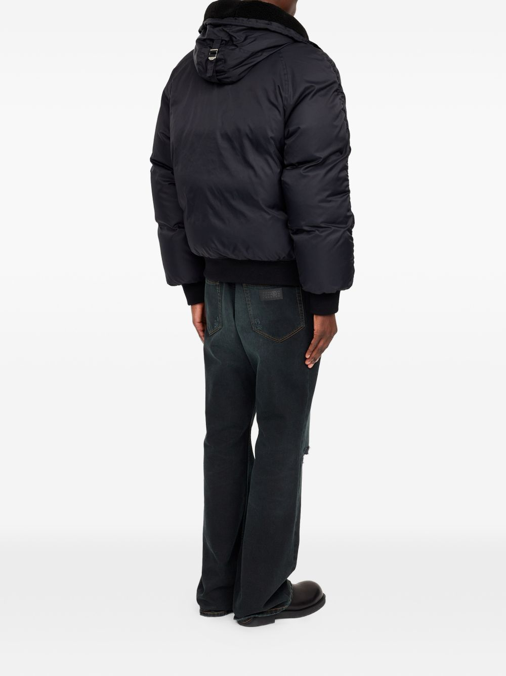 [MM6 Maison Margiela] Down Jacket FW26 SH0AM0100M36018900