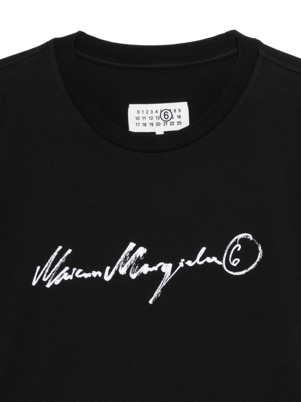 [MM6 Maison Margiela] T-shirts Short Sleeve FW26 SH0GC0077M20258900