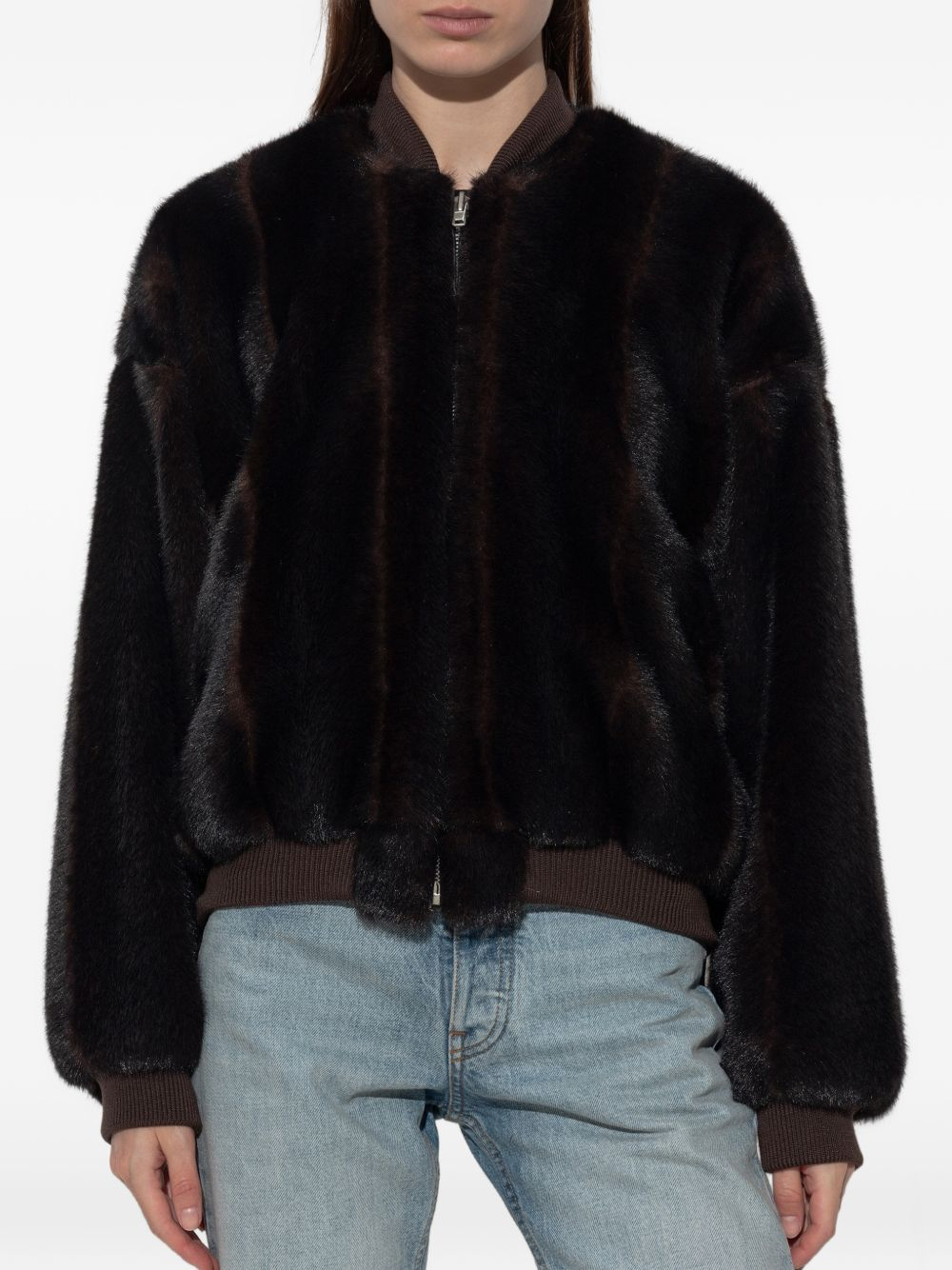 [MM6 Maison Margiela] Casual Jacket FW26 S52AM0372M35637143